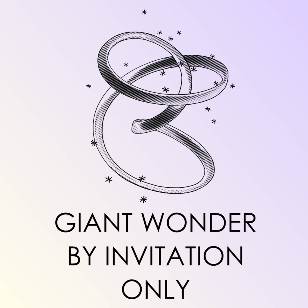 Giant Wonder