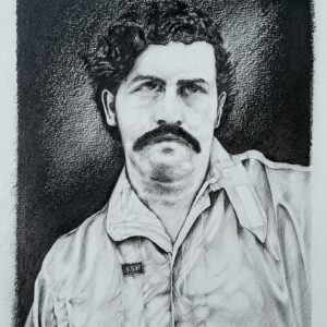 ESCOBAR BY ESCOBAR - ‘A Day at The Races’