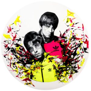 OASIS - "Definitely Maybe"