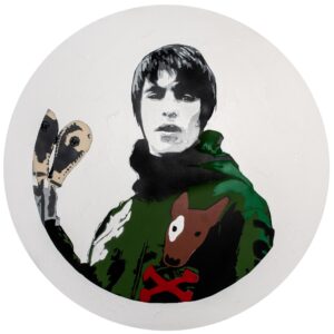 OASIS - "Definitely Maybe"