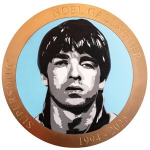 OASIS - "Definitely Maybe"
