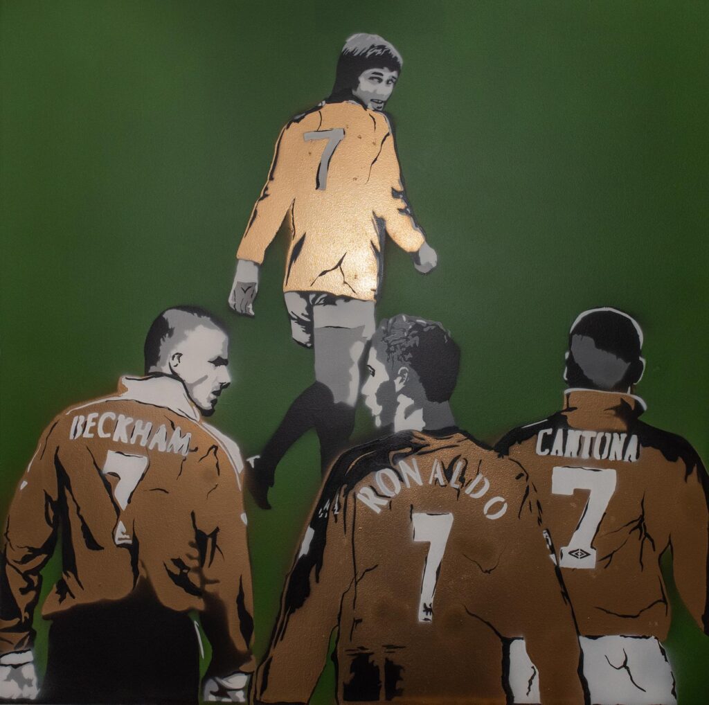GEORGE BEST