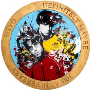 OASIS - "Definitely Maybe"