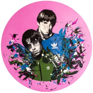 OASIS - "Definitely Maybe"