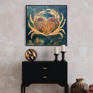 Heart of King Crab